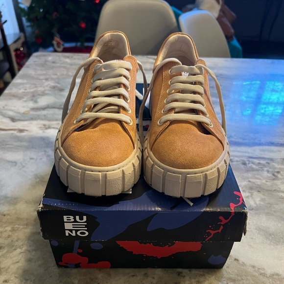 Bueno Talia Sneakers Sold by Free People - Picture 2 of 9